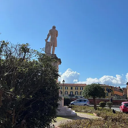 Lägenhet Le Volte Air Conditioned Loft Pisa