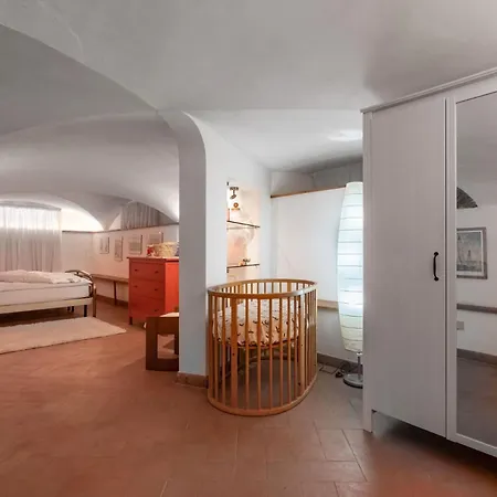 Lägenhet Le Volte Air Conditioned Loft