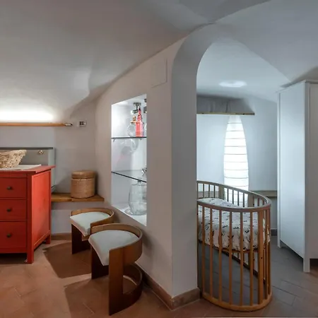 Le Volte Air Conditioned Loft