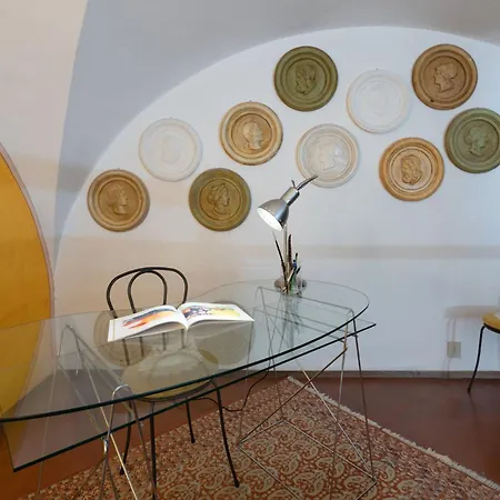 Le Volte Air Conditioned Loft Lägenhet Pisa