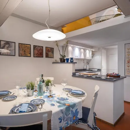 Lägenhet Le Volte Air Conditioned Loft *