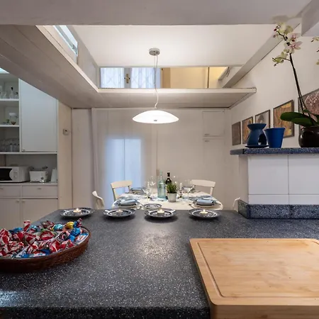 Lägenhet Le Volte Air Conditioned Loft