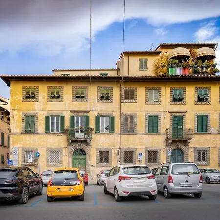 Le Volte Air Conditioned Loft Lägenhet