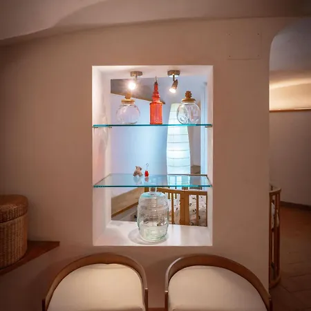 Lägenhet Le Volte Air Conditioned Loft