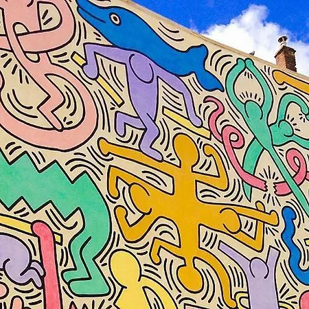 Le Volte Air Conditioned Loft Lägenhet