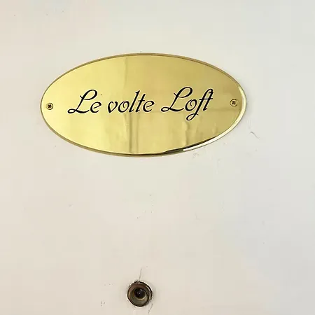 Apartment Le Volte Air Conditioned Loft Pisa