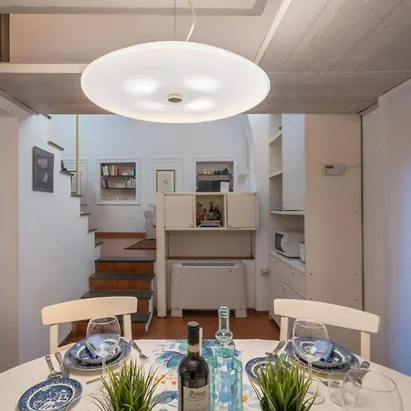 Le Volte Air Conditioned Loft Apartment