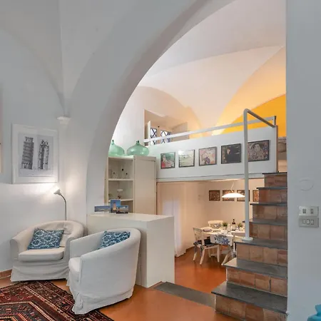 Le Volte Air Conditioned Loft Apartment