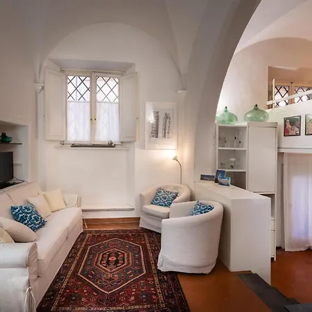 Apartment Le Volte Air Conditioned Loft Pisa