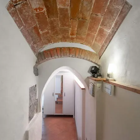 Le Volte Air Conditioned Loft Apartamento *