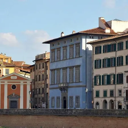 Apartment Le Volte Air Conditioned Loft Pisa