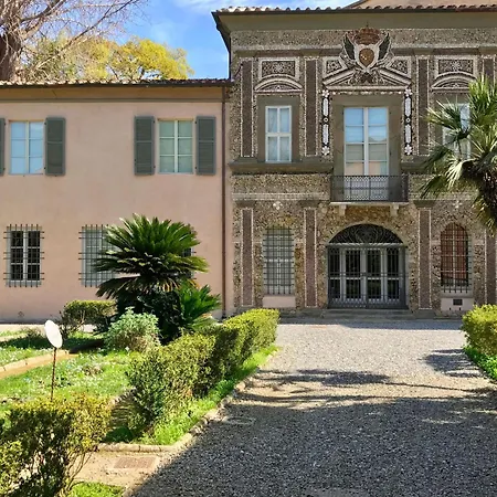 Apartment Le Volte Air Conditioned Loft