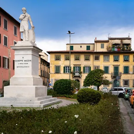 Le Volte Air Conditioned Loft Apartament Piza