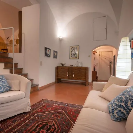 Apartament Le Volte Air Conditioned Loft Piza