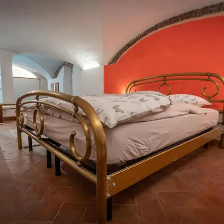 Le Volte Air Conditioned Loft Apartament *