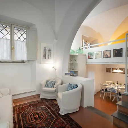 Le Volte Air Conditioned Loft * Piza