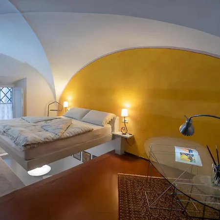 Apartament Le Volte Air Conditioned Loft