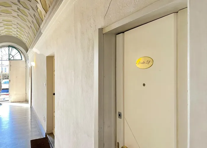 Le Volte Air Conditioned Loft Lejlighed *