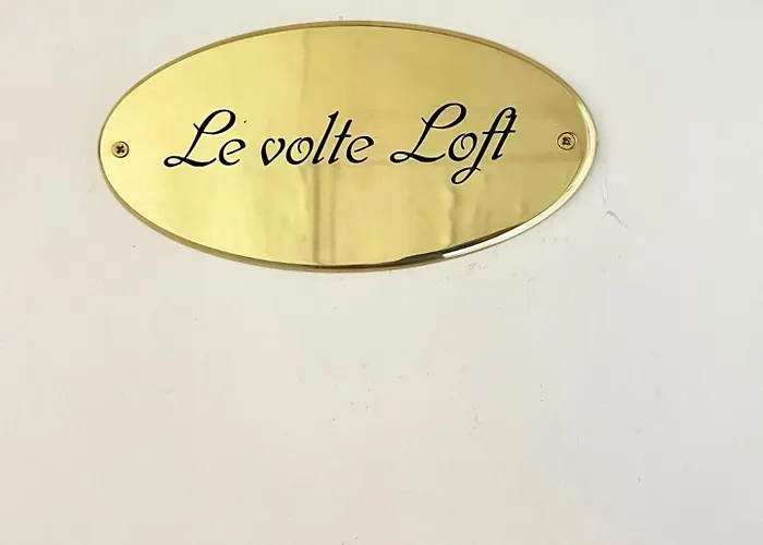 Lejlighed Le Volte Air Conditioned Loft Pisa