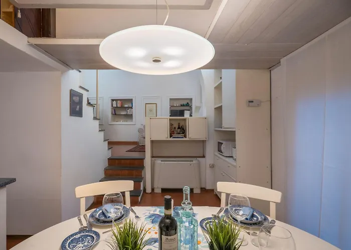 Le Volte Air Conditioned Loft Lejlighed