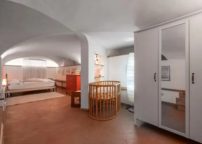 Lejlighed Le Volte Air Conditioned Loft