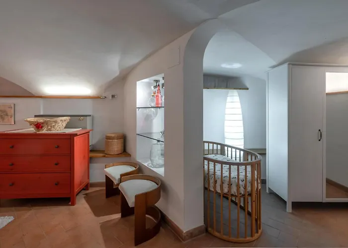 Le Volte Air Conditioned Loft