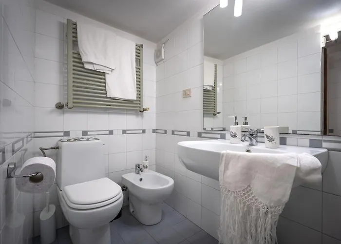 Lejlighed Le Volte Air Conditioned Loft *