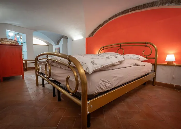 Le Volte Air Conditioned Loft Lejlighed *