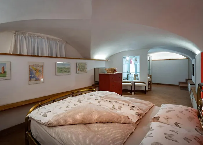 Le Volte Air Conditioned Loft Lejlighed *