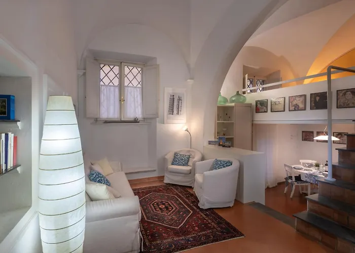 Le Volte Air Conditioned Loft * Pisa