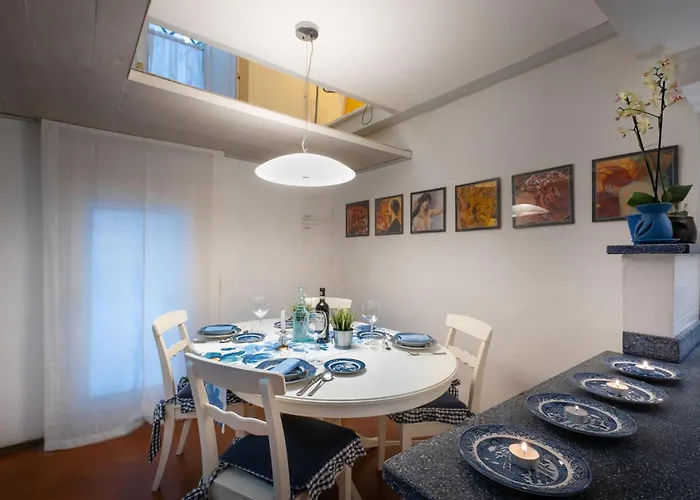 Le Volte Air Conditioned Loft Lejlighed *