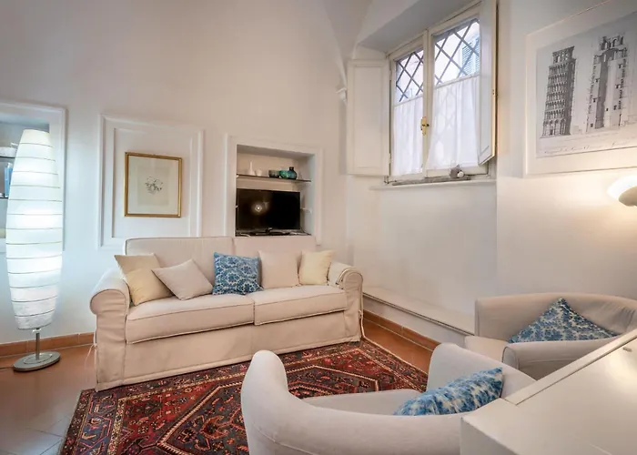 Le Volte Air Conditioned Loft * Pisa
