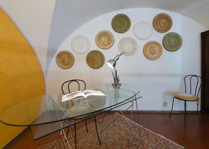 Le Volte Air Conditioned Loft Lejlighed Pisa