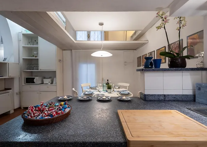 Lejlighed Le Volte Air Conditioned Loft