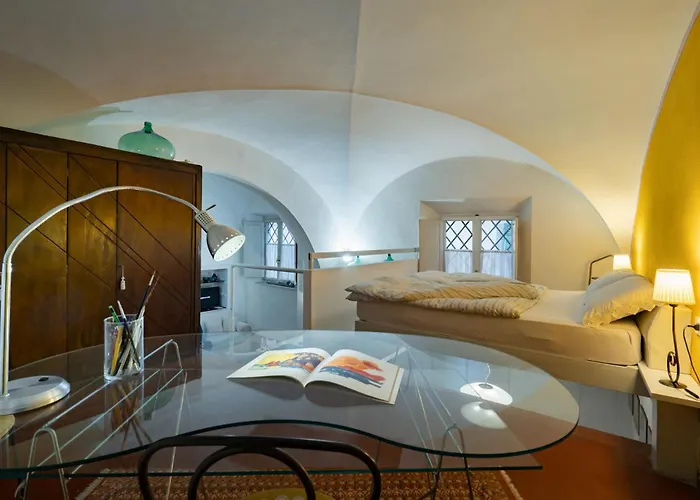 Le Volte Air Conditioned Loft Lejlighed Pisa