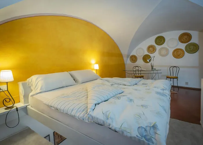 Le Volte Air Conditioned Loft Pisa