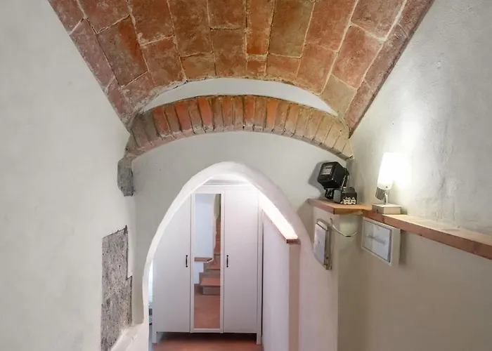 Le Volte Air Conditioned Loft Lejlighed *