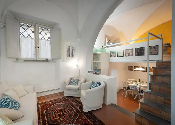Le Volte Air Conditioned Loft * Pisa