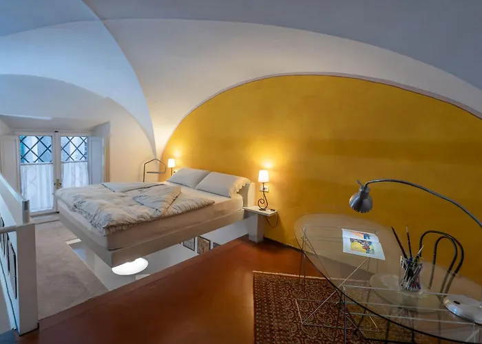 Lejlighed Le Volte Air Conditioned Loft