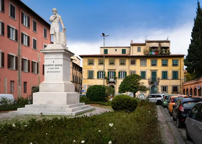 Le Volte Air Conditioned Loft Lejlighed Pisa