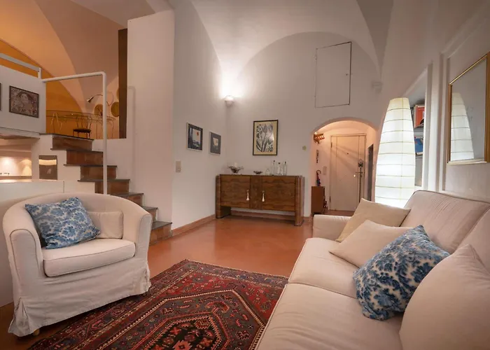 Lejlighed Le Volte Air Conditioned Loft Pisa