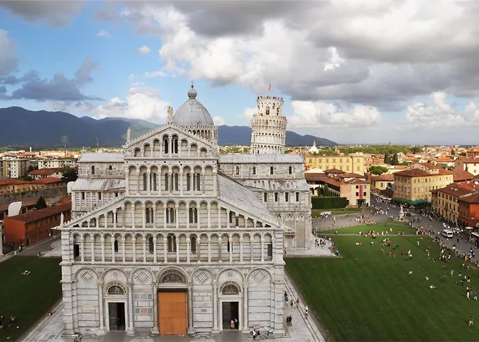 Le Volte Air Conditioned Loft * Pisa