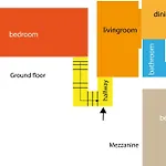 Apartment Le Volte Air Conditioned Loft *